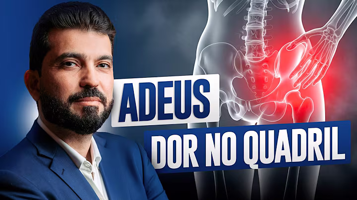 Capa do vídeo sobre dor no quadril